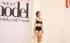 Thí sinh chuyển giới Next Top Model bị loại sớm vì ải bikini